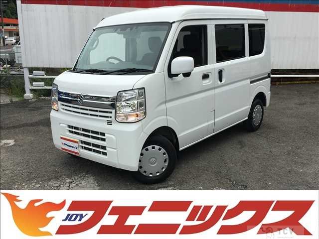 2022 Suzuki Every