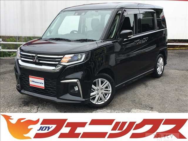 2024 Mitsubishi Delica D2
