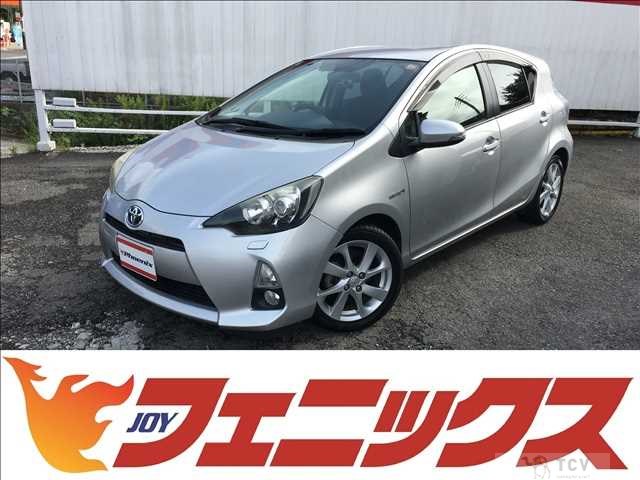 2012 Toyota AQUA