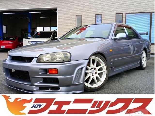 1999 Nissan Skyline