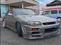 1999 Nissan Skyline