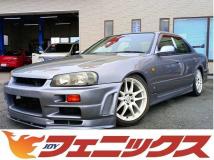 1999 Nissan Skyline