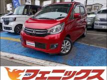 2017 Mitsubishi eK Wagon