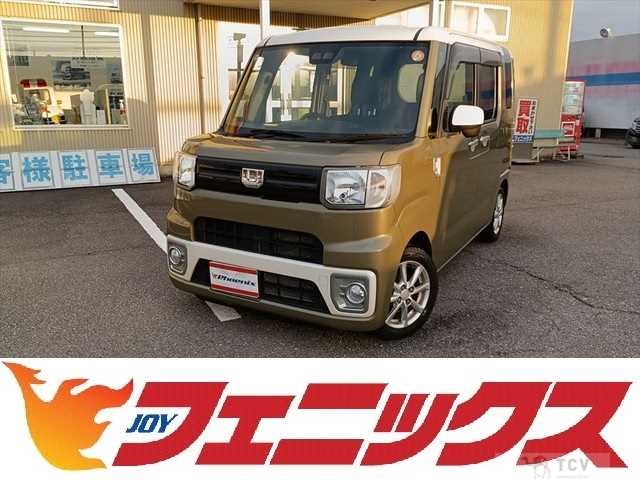 2019 Daihatsu WAKE