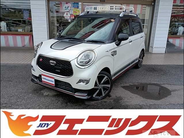 2017 Daihatsu Cast