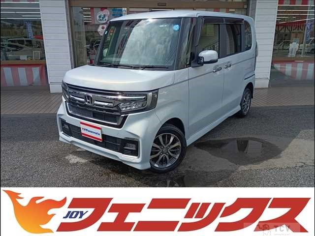 2022 Honda N BOX