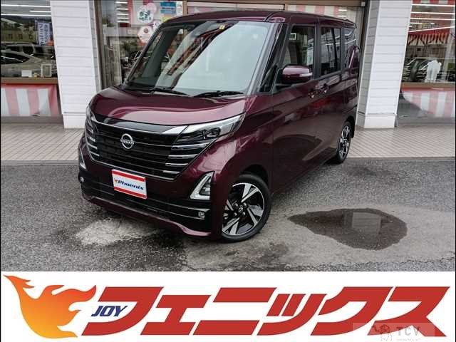 2023 Nissan ROOX