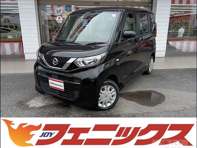 2021 Nissan ROOX