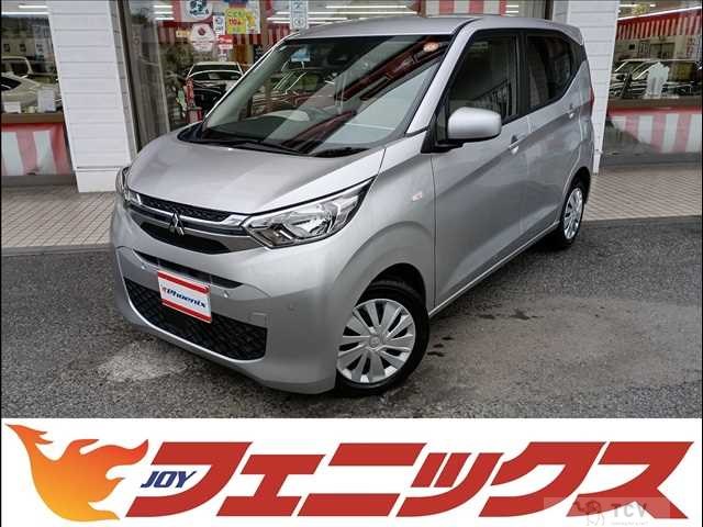 2021 Mitsubishi eK Wagon