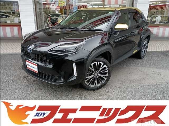 2021 Toyota Yaris Cross