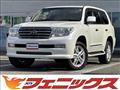 2010 Toyota Land Cruiser