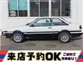 1985 Toyota Sprinter Sedan