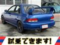 2005 Subaru Impreza Wrx