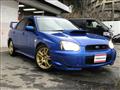2002 Subaru Impreza Wrx