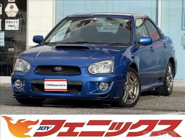 2003 Subaru Impreza