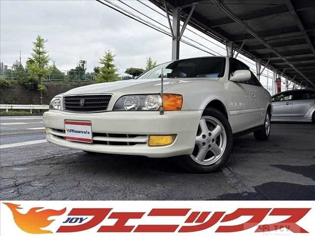 1997 Toyota Chaser