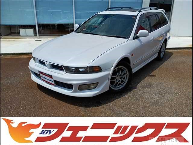 1998 Mitsubishi Legnum