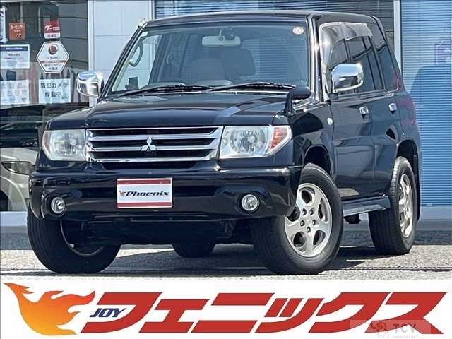 2007 Mitsubishi Pajero iO