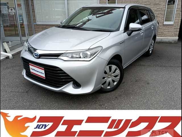 2015 Toyota Corolla Fielder