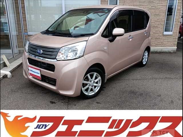 2016 Subaru Stella