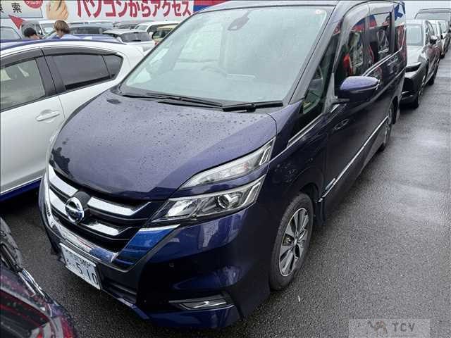 2016 Nissan Serena