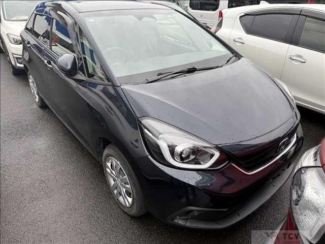 2021 Honda Fit Hybrid