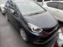 2021 Honda Fit Hybrid