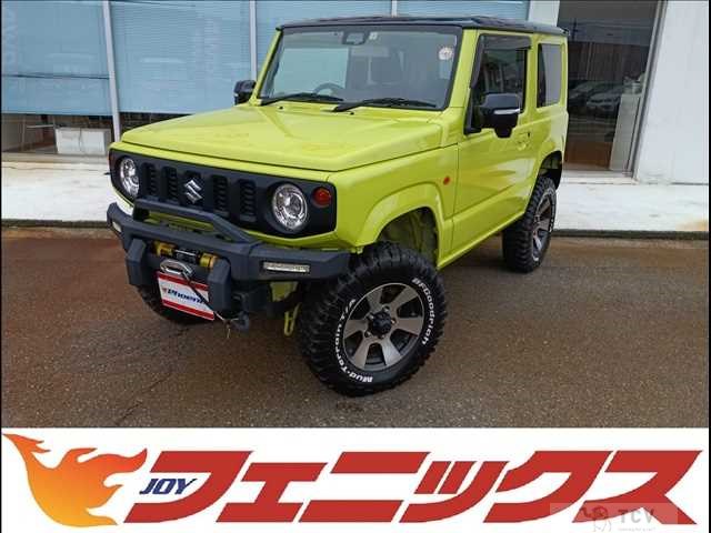 2018 Suzuki Jimny