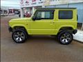 2018 Suzuki Jimny