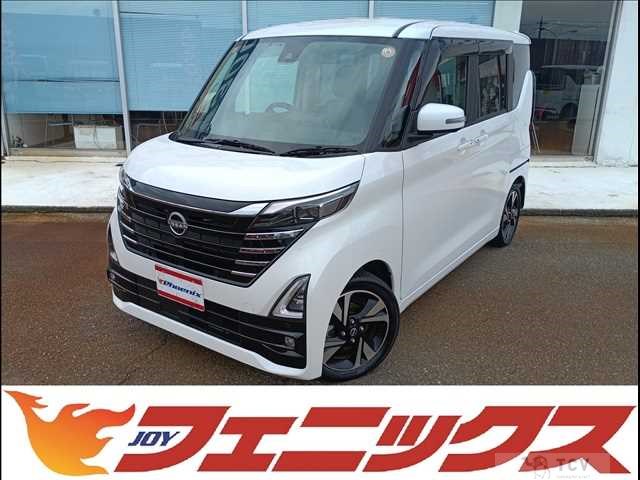 2023 Nissan ROOX