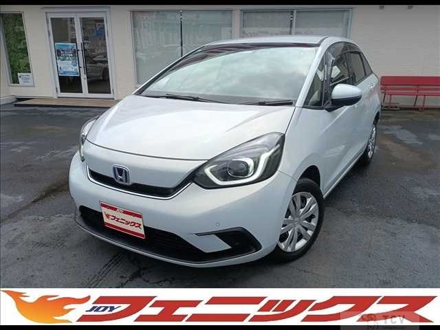 2020 Honda Fit