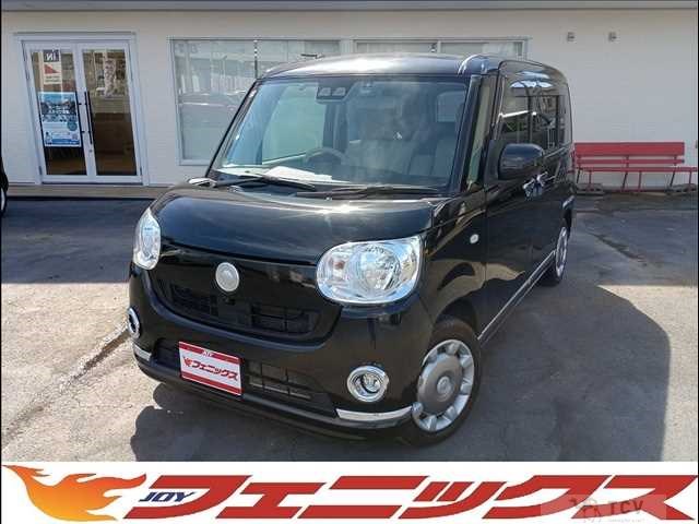 2018 Daihatsu Move Canbus