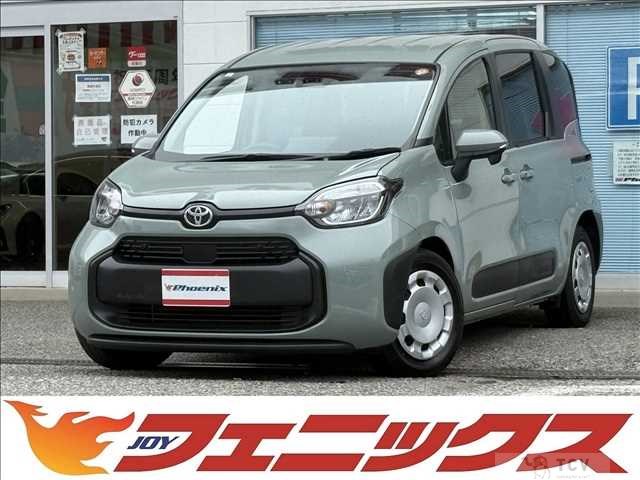 2023 Toyota Sienta
