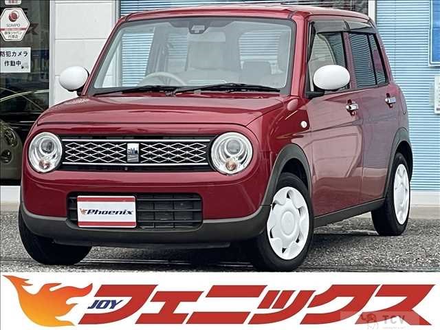 2017 Suzuki Lapin
