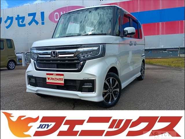 2021 Honda N BOX