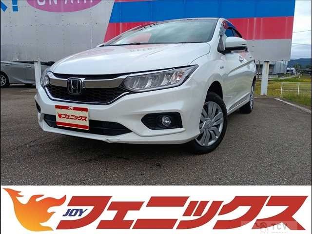2019 Honda Grace