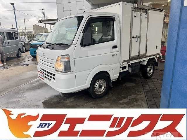 2018 Suzuki Carry Truck