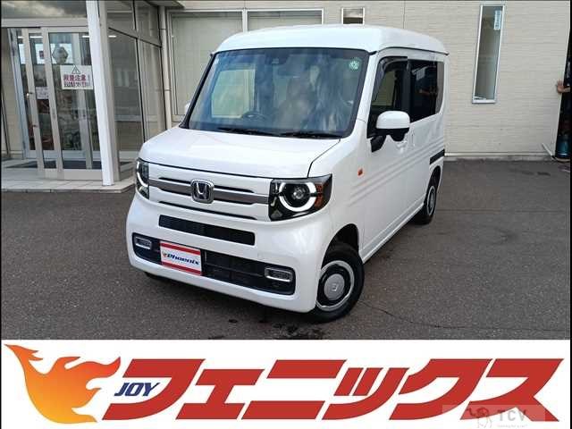 2022 Honda N-VAN
