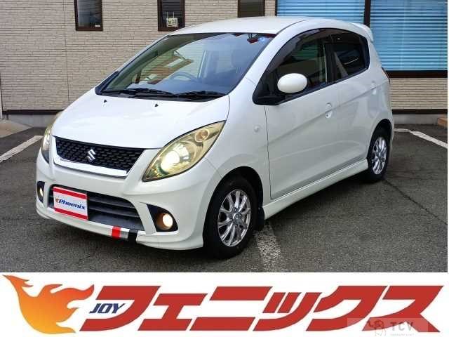 2009 Suzuki Cervo