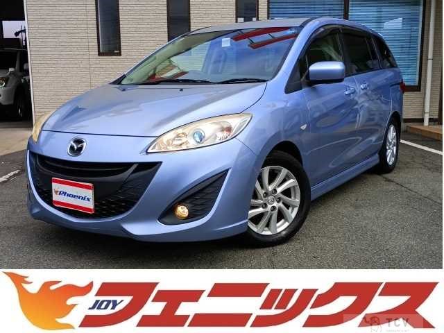 2011 Mazda Premacy