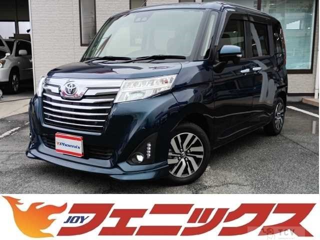 2019 Toyota Roomy