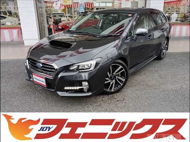 2015 Subaru Levorg