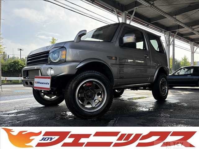 2016 Suzuki Jimny