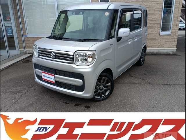 2022 Suzuki Spacia