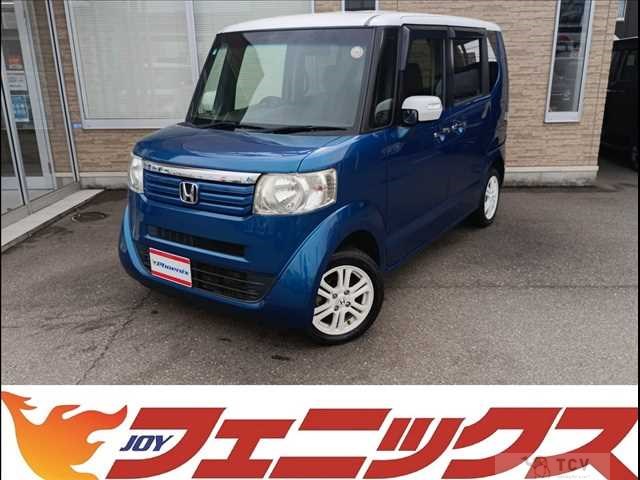 2013 Honda N BOX
