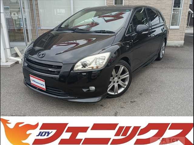 2010 Toyota Mark X Zio