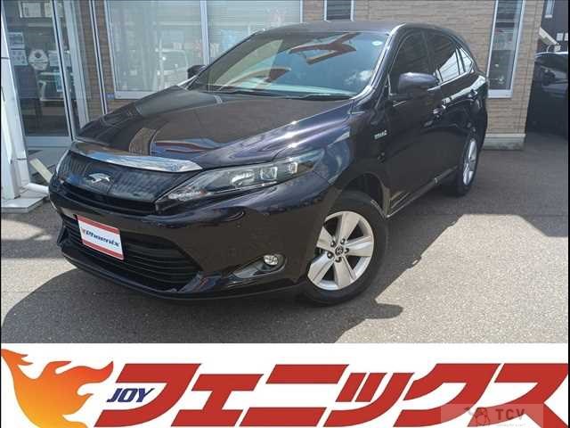 2014 Toyota Harrier Hybrid