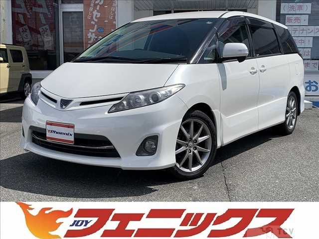 2011 Toyota Estima
