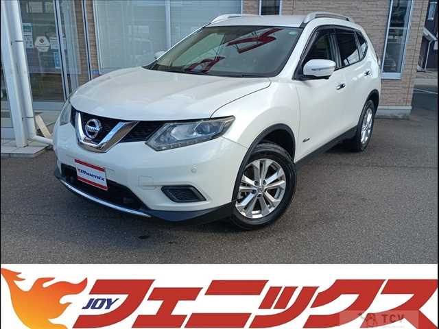 2015 Nissan X-Trail