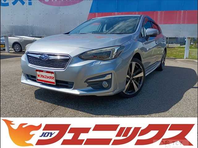 2016 Subaru Impreza Sportswagon